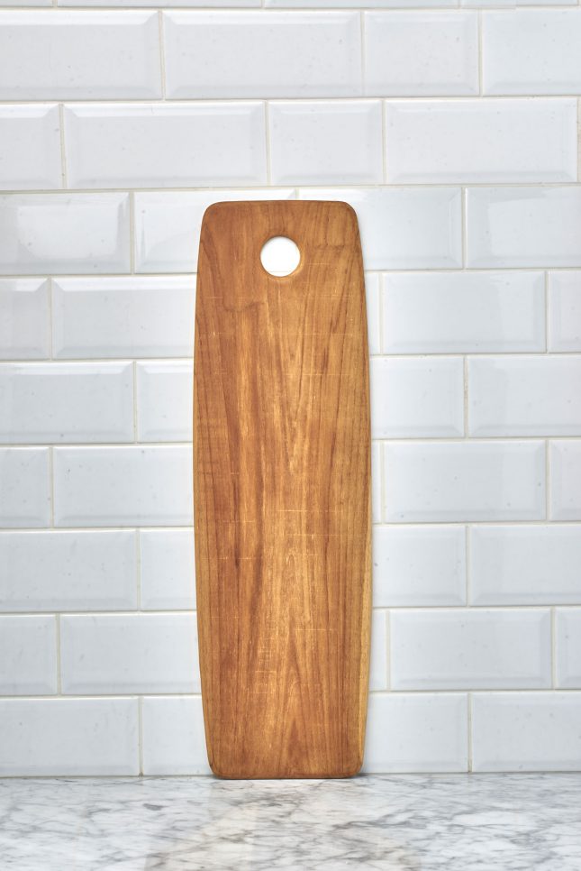 Baguette Wood Block