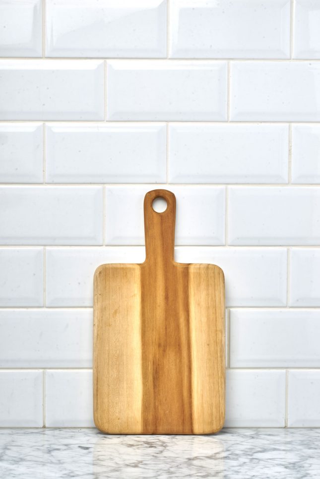 Square Paddle Block