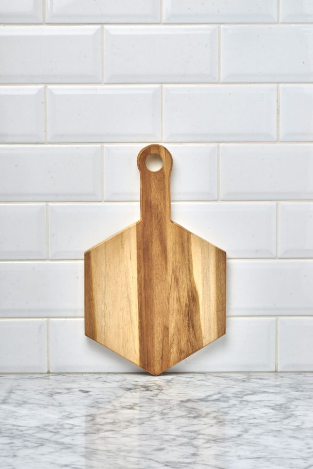 Molecule Board Teak