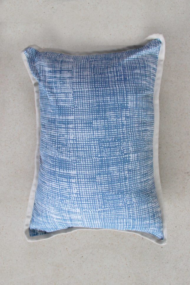 Pillow Case Arsir Denim