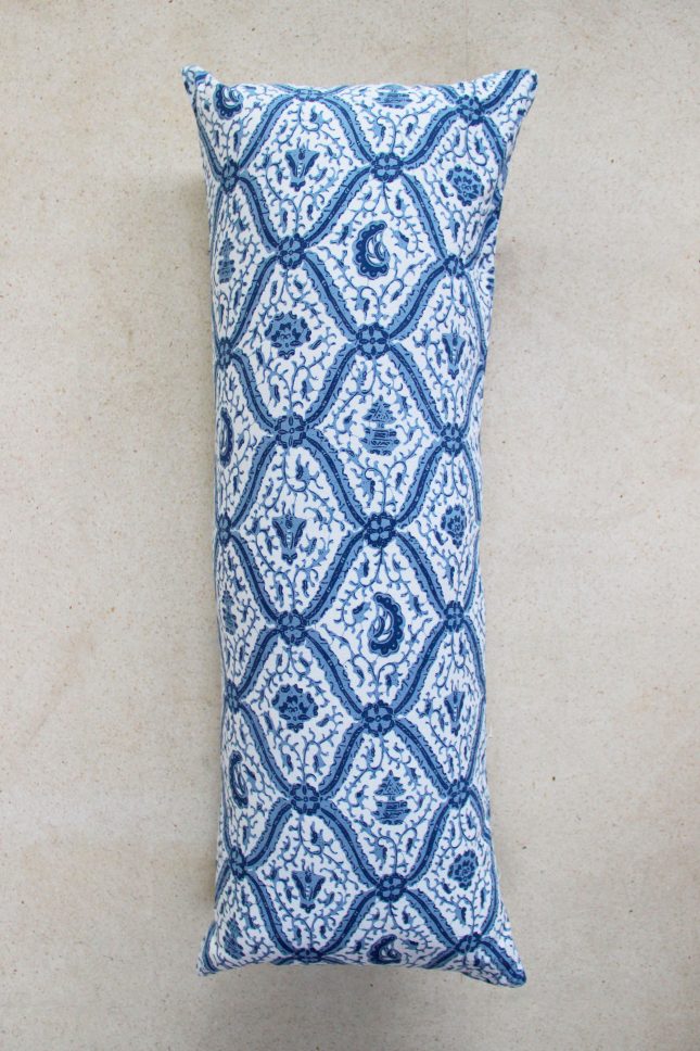 Pillow Case Sida Denim Long