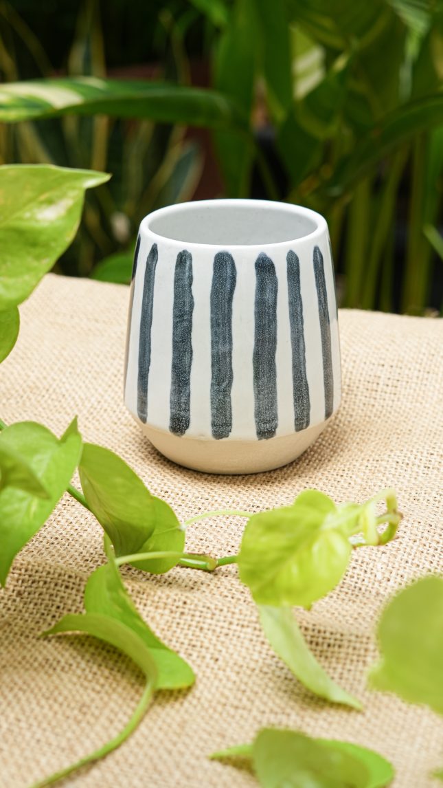 Diamond Mug Stripe