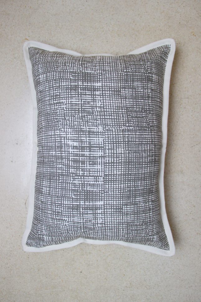 Pillow Case Arsir Walnut