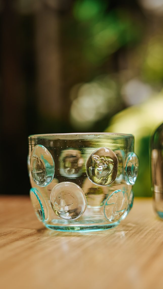 Granade Dessert Glass