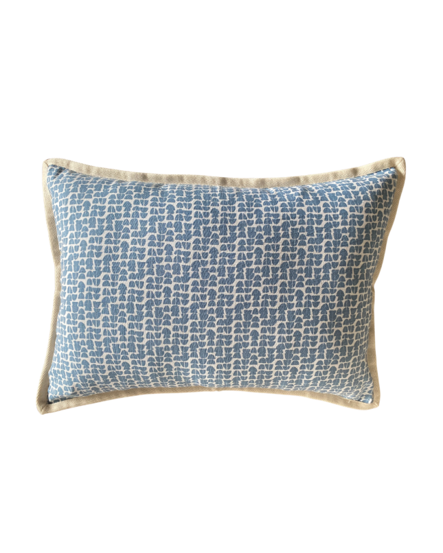 Pillow Case Totem Denim