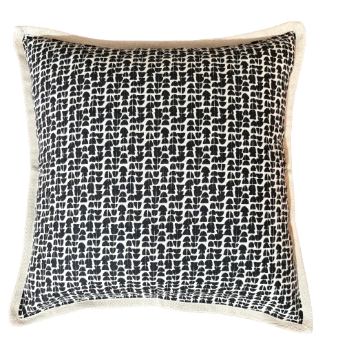 Pillow Case Totem Black