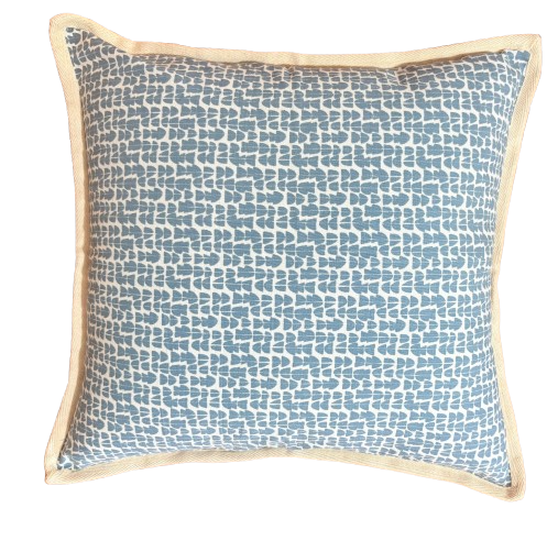 Pillow Case Totem Denim