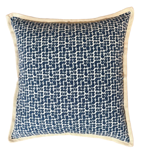 Pillow Case Totem Navy