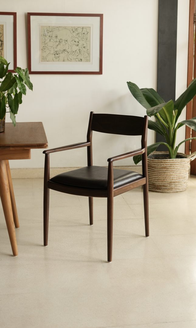Ternate Dining Armchair