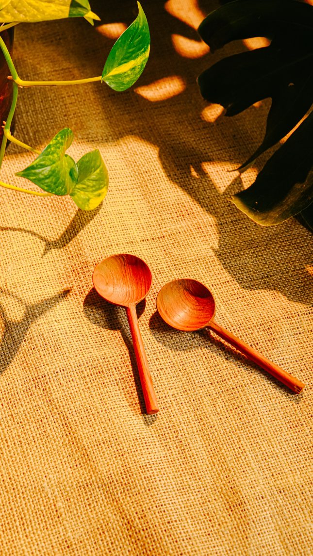 Round Spoon