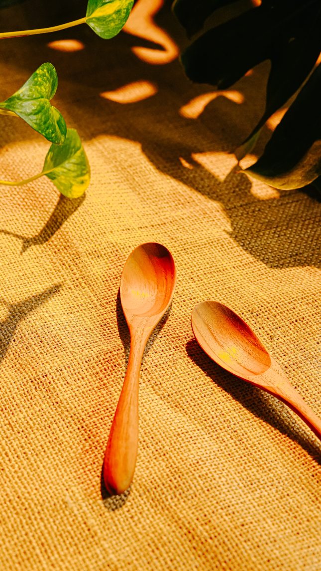 Latte Spoon