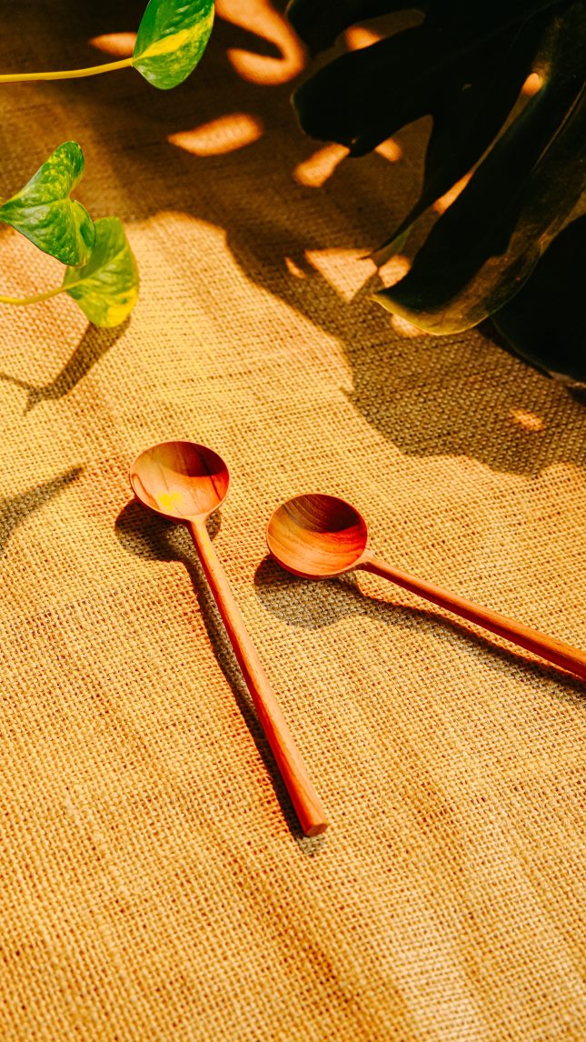 Moon Spoon