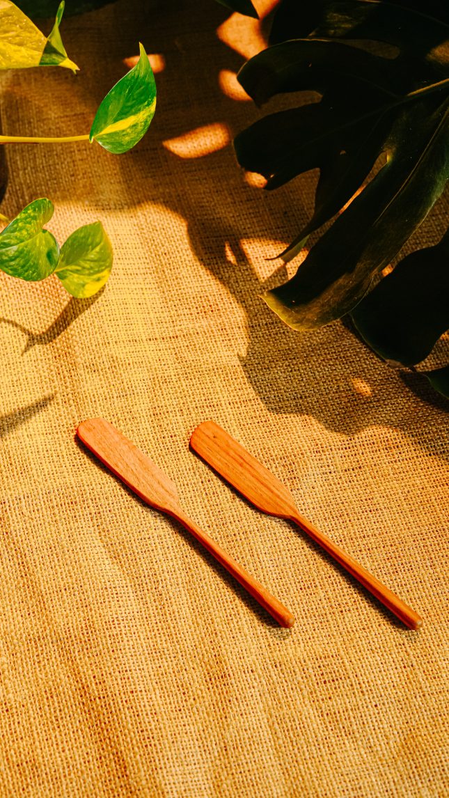 Elle Butter Knife