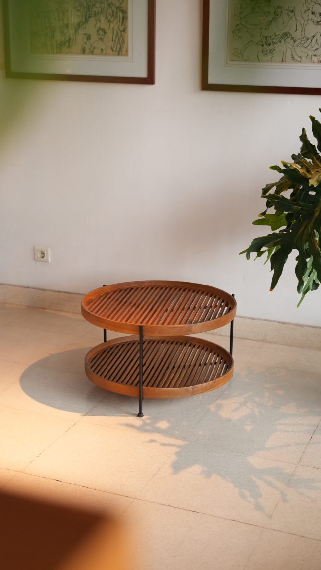 Sawu Coffee Table (Slate)