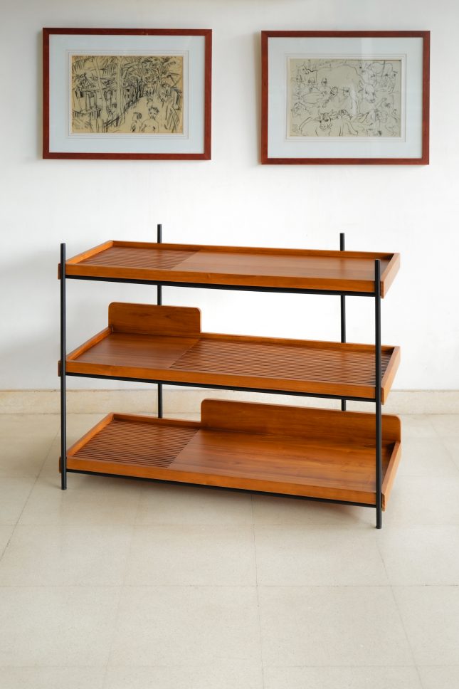 Sawu Low Shelf